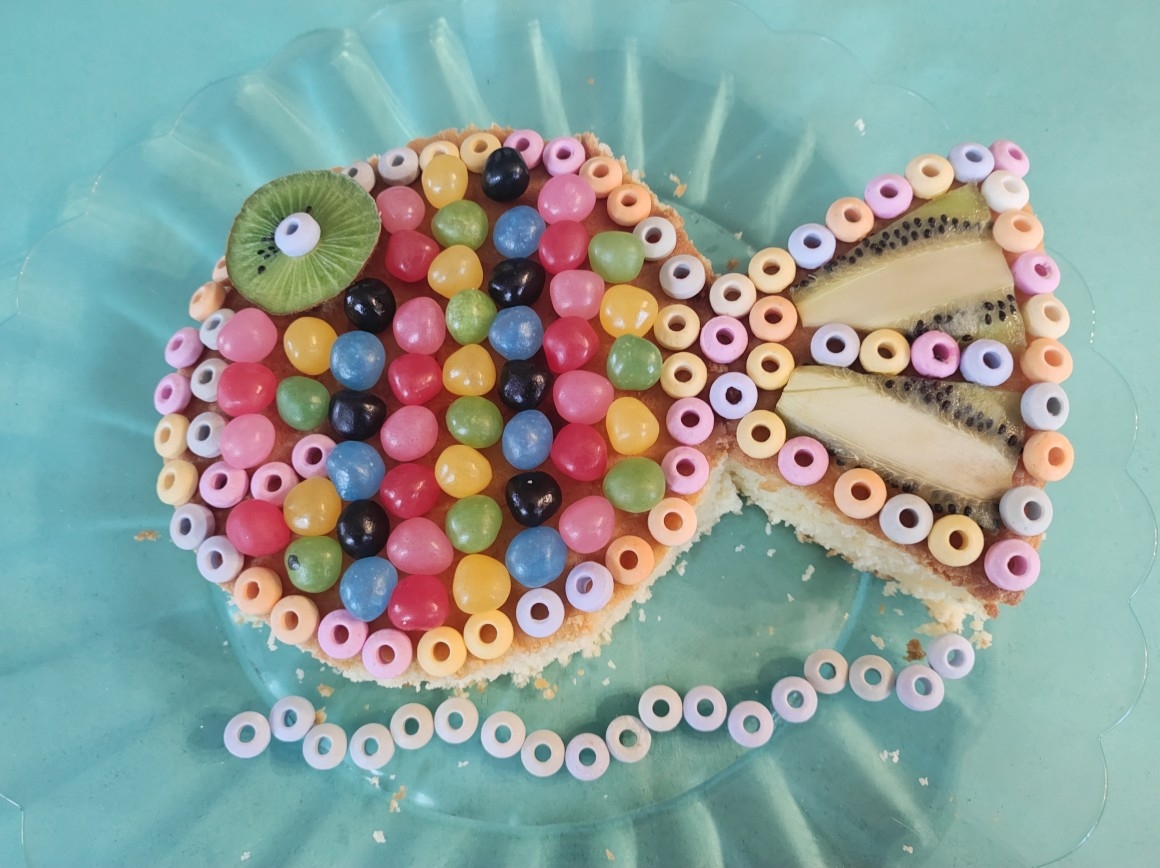 3. Trésors sucrés de la mer